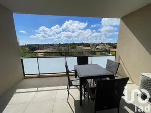 Appartement à Saint-Jean-de-Védas (34430)