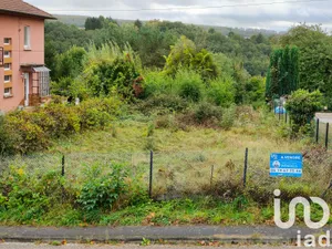 Building plot at Hombourg-Haut (57470)