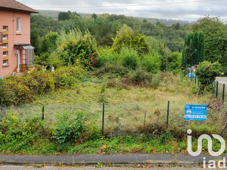 Terrain à bâtir à Hombourg-Haut (57470) · 25 800 €