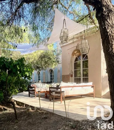 Bastide at Saint-Raphaël (83700)