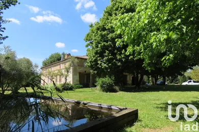 Maison à Larrazet (82500)