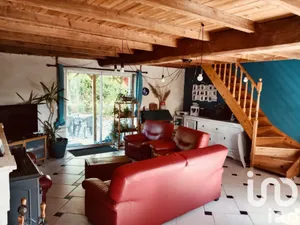 Longère à La Brousse (17160)