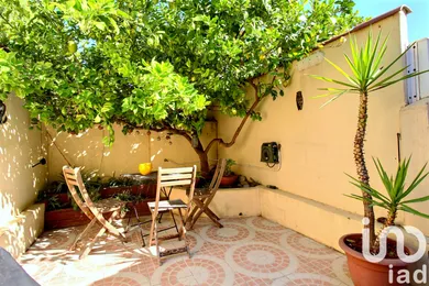 Maison à Marseille (13015)