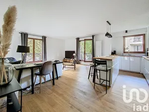 Apartment in La Garenne-Colombes (92250)
