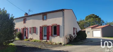 Maison à Chavagnes-en-Paillers (85250)