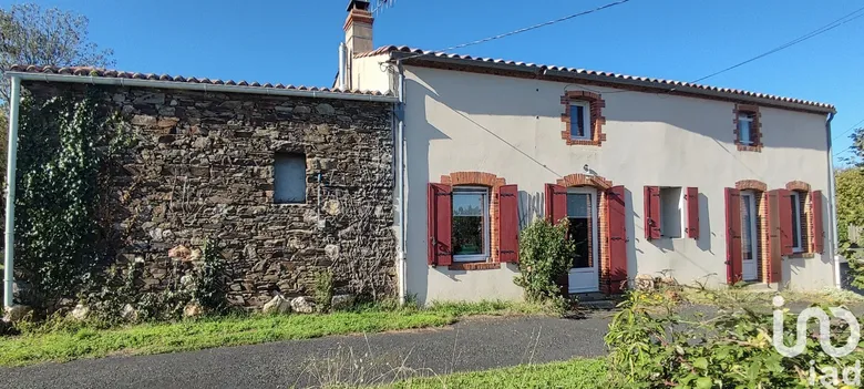 Maison 8 pièces 140 m² · à Chavagnes-en-Paillers · 140 m² · 289 000 €