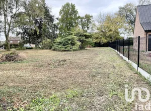 Building plot at Richebourg (62136)