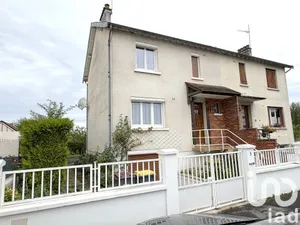 Village house at Taissy (51500)