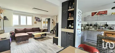 Maison à Bouffémont (95570)