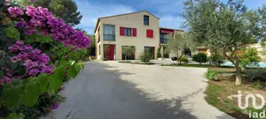 Maison traditionnelle à Nages-et-Solorgues (30114)