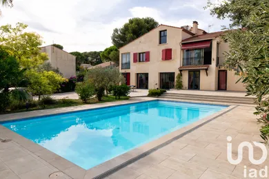 Maison traditionnelle à Nages-et-Solorgues (30114)