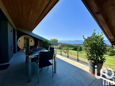 Appartement à Marin (74200)