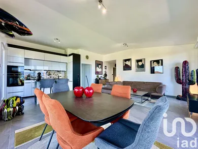 Appartement à Marin (74200)