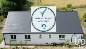 Maison à Plumaudan (22350)