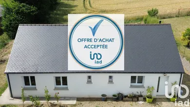 House at Plumaudan (22350)