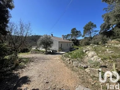 Maison à Sainte-Anastasie-sur-Issole (83136)