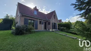 Detached house at Auxi-le-Château (62390)