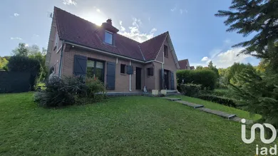 Detached house at Auxi-le-Château (62390)