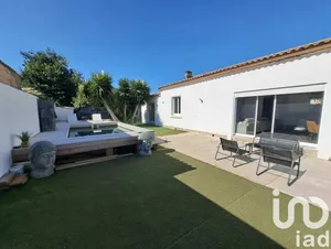 Maison de ville à Sète (34200)