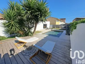 Maison de ville à Sète (34200)