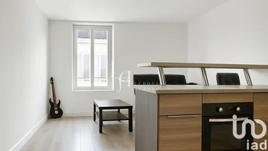 Appartement à Viarmes (95270)