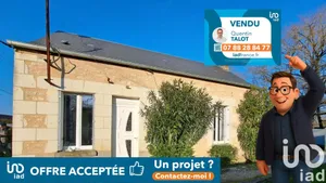 Maison à Villeperdue (37260)