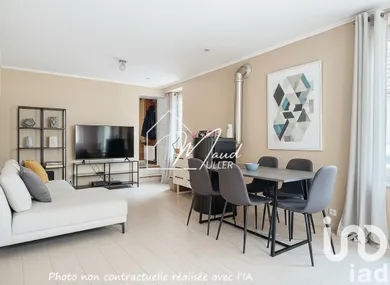 Townhouse at Thieux (77230)