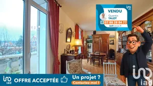 Appartement à Tours (37000)