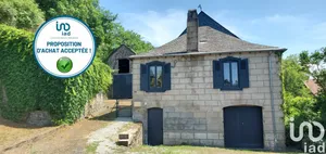 House at Vebret (15240)