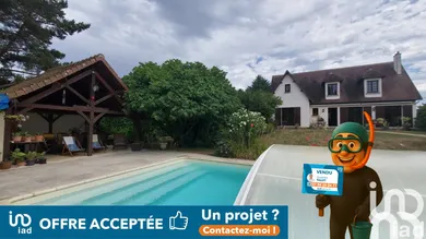 Maison à Véretz (37270)