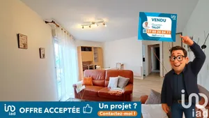 Apartment in Joué-lès-Tours (37300)