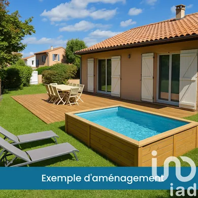 House at Saint-Genis-Laval (69230)