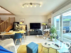 Duplex à Saint-Félix (74540)