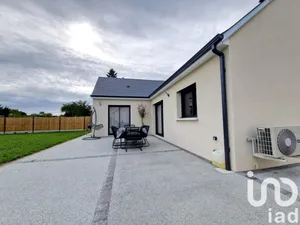 Maison à VILLEBAROU (41000)