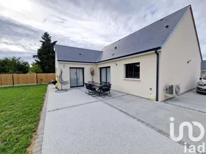 Maison à VILLEBAROU (41000)