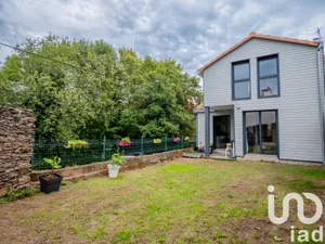 Maison de village à Saint-Jean-de-Boiseau (44640)