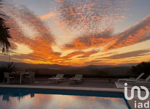 Maison d'architecte à Mouans-Sartoux (06370)