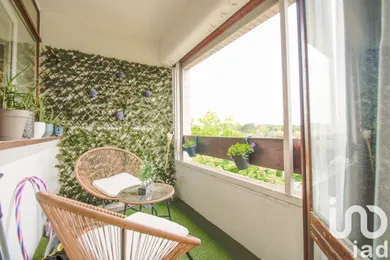 Apartment in Longjumeau (91160)