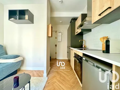 Appartement à Paris (75017)