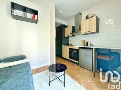 Appartement à Paris (75017)