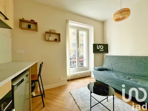 Apartment at Paris (75017)