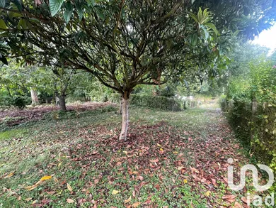 Terrain à Larçay (37270)