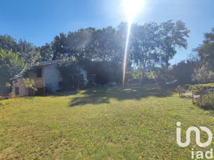 Traditional house at Tressan (34230)