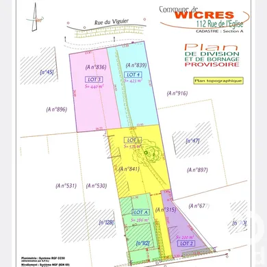 Land in Wicres (59134)