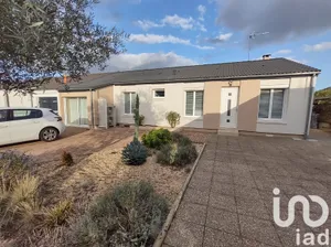 House at Châteauroux (36000)