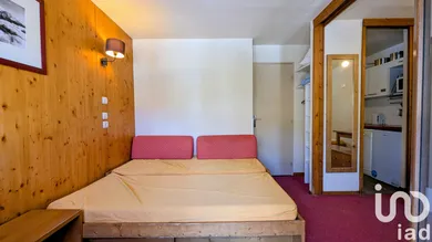 Apartment in Huez (38750)