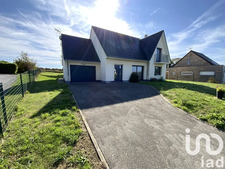 Maison 5 pièces 140 m² · à Bréxent-Énocq · 140 m² · 384 000 €