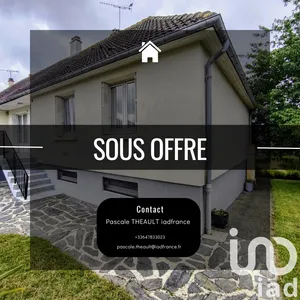House at Condé-sur-Vire (50890)