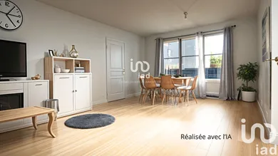 Apartment in Plaisir (78370)