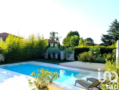 Maison à Saint-Didier-au-Mont-d'Or (69370)